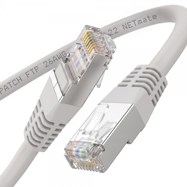강원전자 넷메이트 CAT.5E FTP 다이렉트 케이블 2m NMC-F502 - 상세 이미지 2