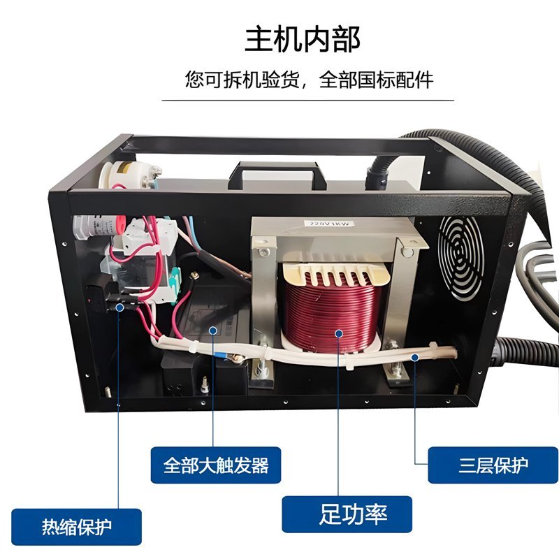 UV조사기 경화기 산업용 코팅 페인트 용품 코팅 대리석 램프 400W - 상세 이미지 4