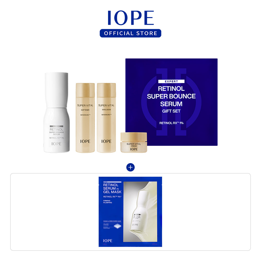 네이버 아이오페 레티놀 슈퍼 바운스 세럼 50ml
