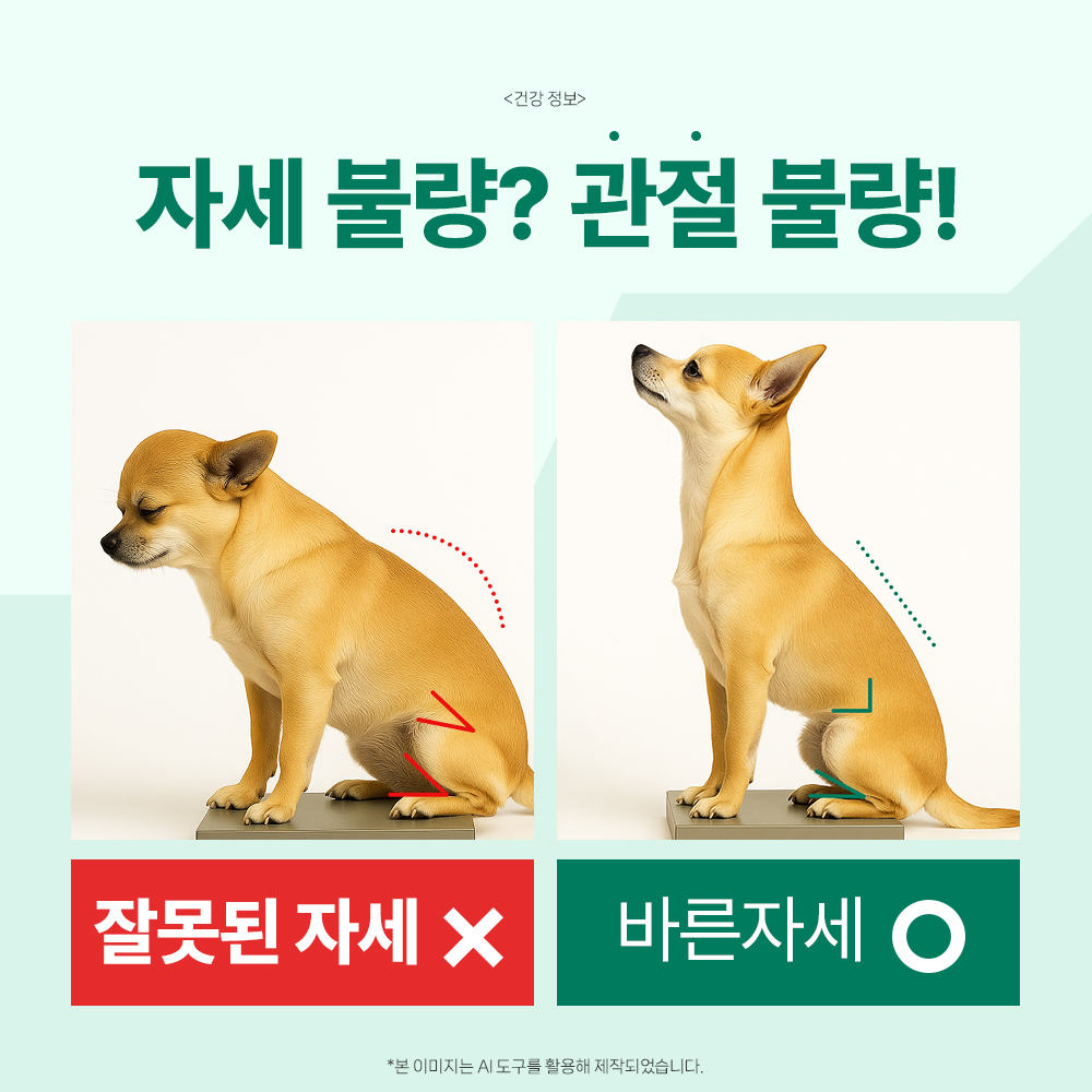 닥터바이 강아지 관절 영양제 슬개골 탈구 무릎 고관절 케어 절뚝거림 힙앤조인트스위프트, 120캡슐, 1개 상품 이미지