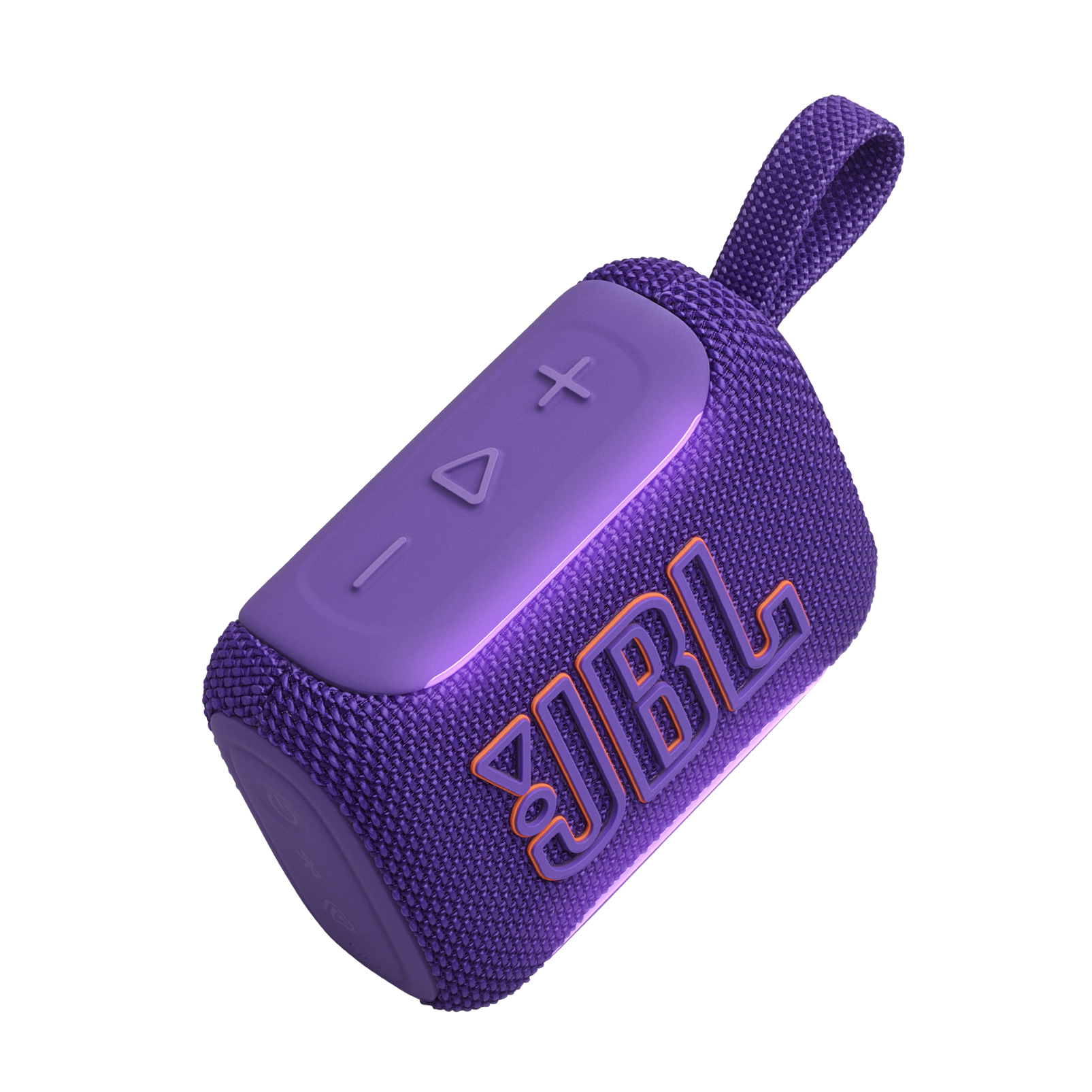 삼성공식파트너 JBL GO5 휴대용 캠핑 무선 미니 블루투스 스피커 퍼플 이미지 8