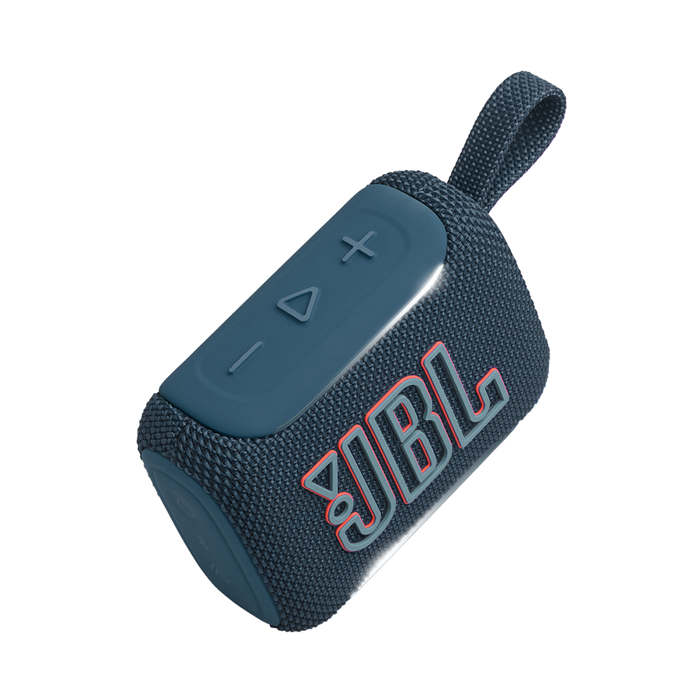 삼성공식파트너 JBL GO5 휴대용 캠핑용 블루투스 스피커 블루 이미지 7