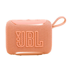 삼성공식파트너 JBL GO5 휴대용 캠핑용 블루투스 스피커 오렌지 개봉기 | 실사용 후기 - 상품 이미지 4