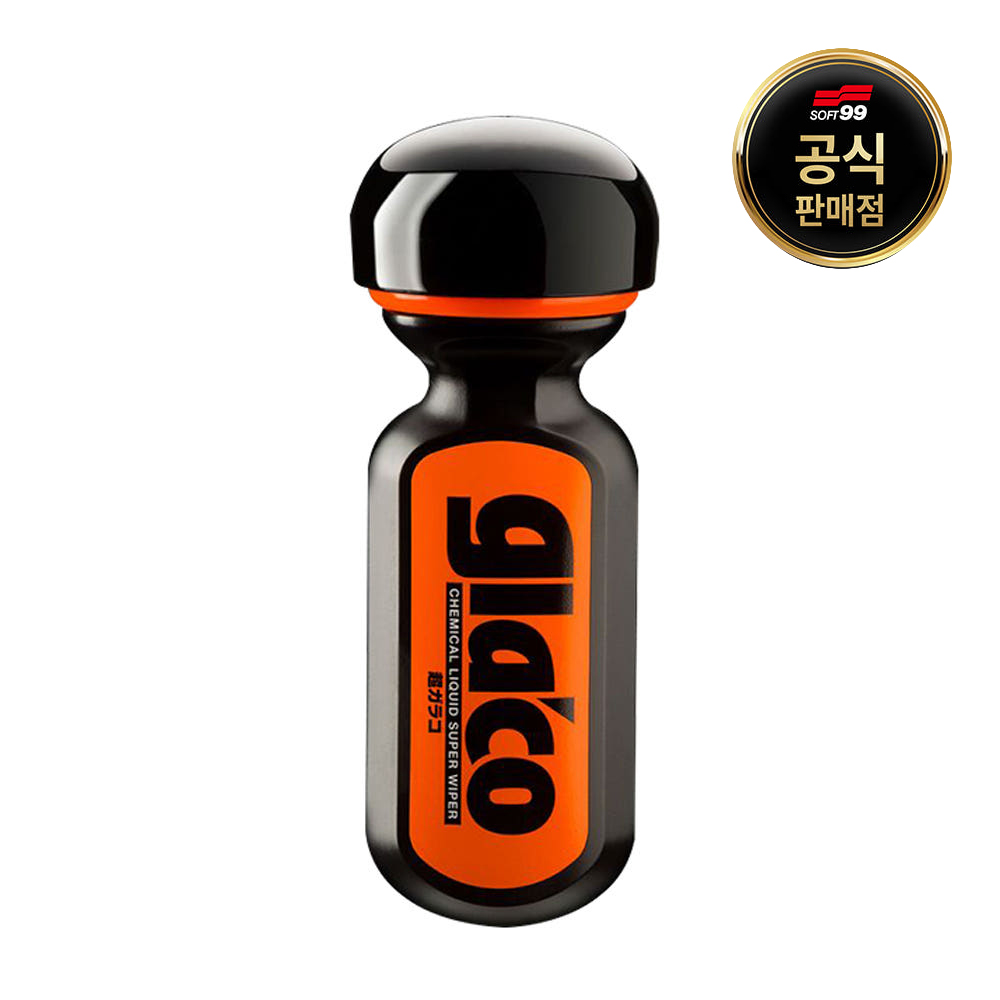 소프트99 불소 유리발수코팅제 70ml 울트라 글라코 G19 - 상품 이미지
