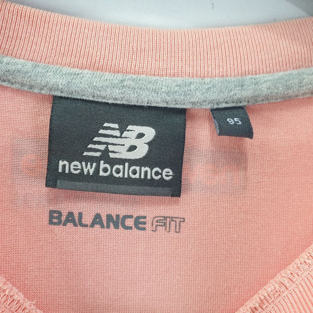 뉴발란스 코랄 남자 반팔티 95 N7640 이미지 7