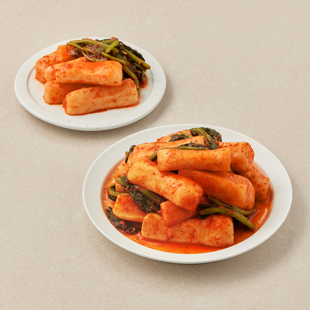 전주찬방 제철 총각김치 2kg - 상세 이미지 3