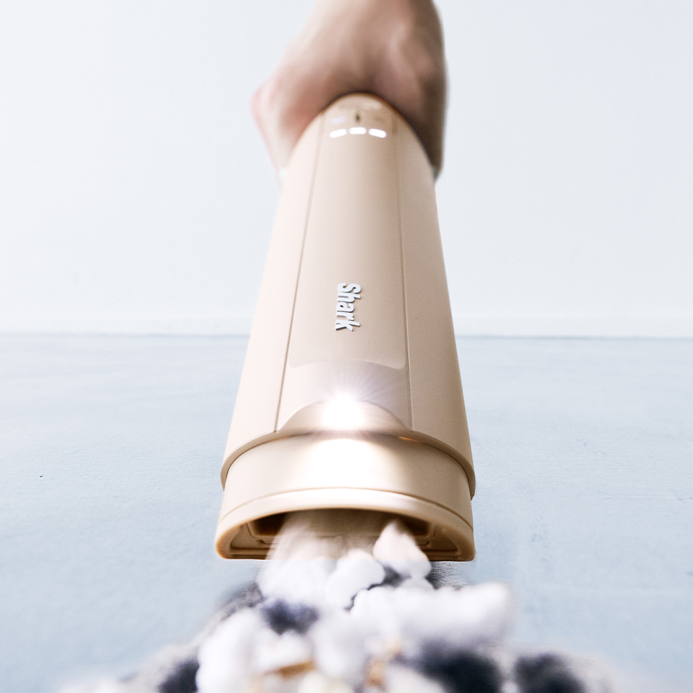 샤크 핸디 스틱 무선청소기 에보파워 DX 소형 라이트 모카 WV517KR - 상세 이미지 2