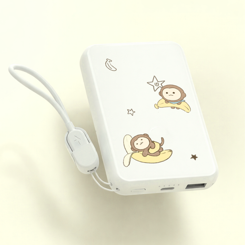 꿈숭이 아이폰 갤럭시 맥세이프 보조배터리 10000mAh - 상세 이미지 3