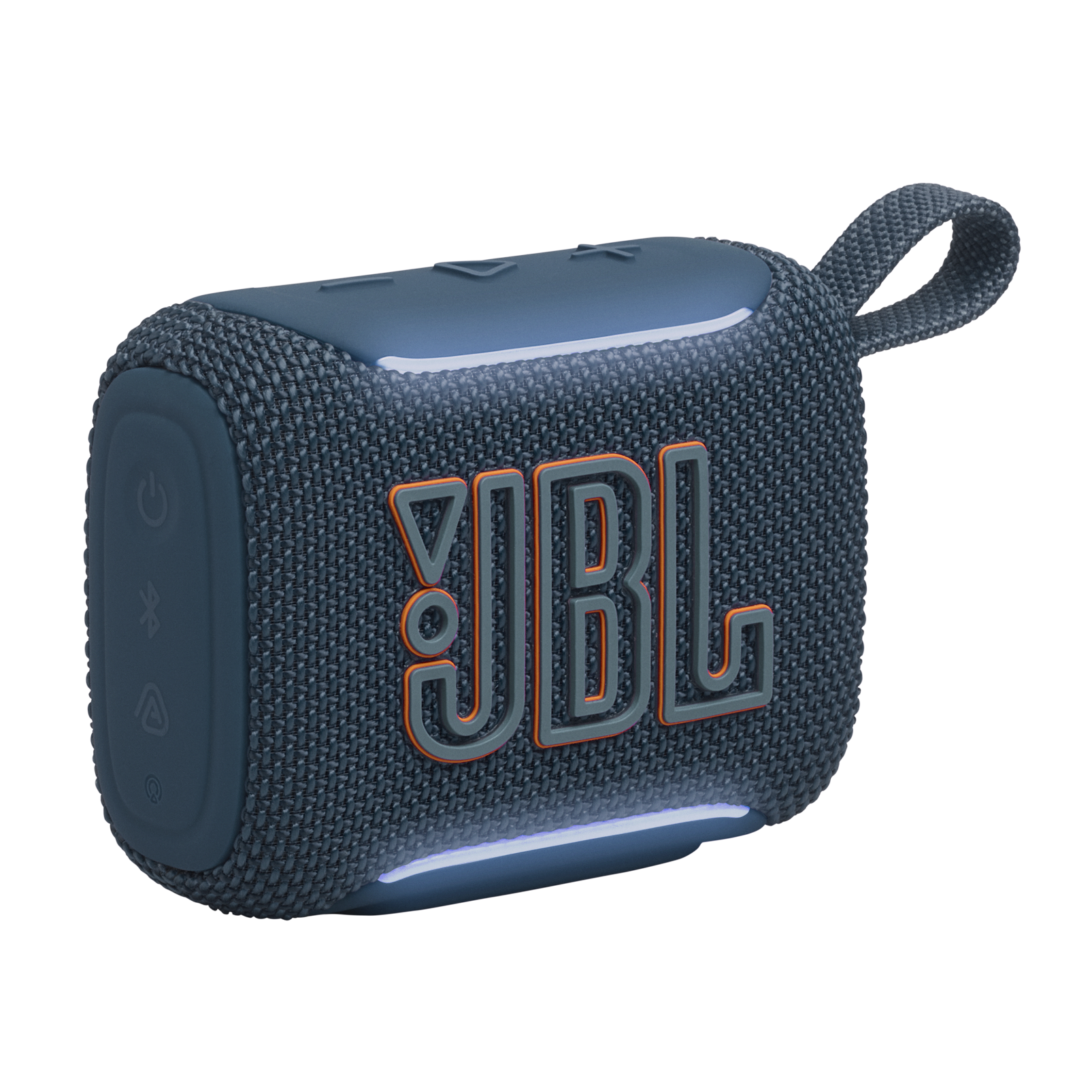삼성공식파트너 JBL GO5 휴대용 캠핑 무선 미니 블루투스 스피커 블루 - 상세 이미지 2