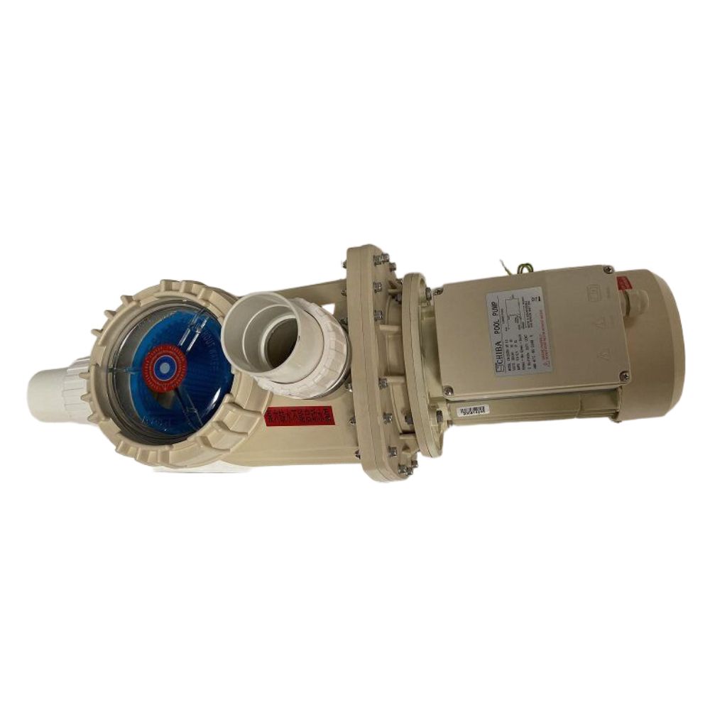 수영장 모터 펌프 여과기모터 수영장펌프 여과 순환 고효율 DXD-320ZM/2HP/220V - 상품 이미지