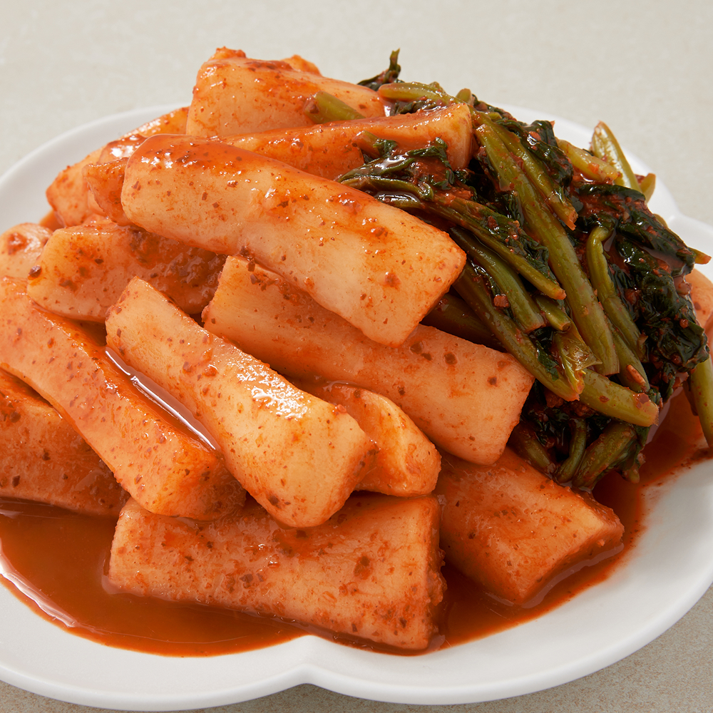 전주찬방 제철 총각김치 2kg - 상세 이미지 5
