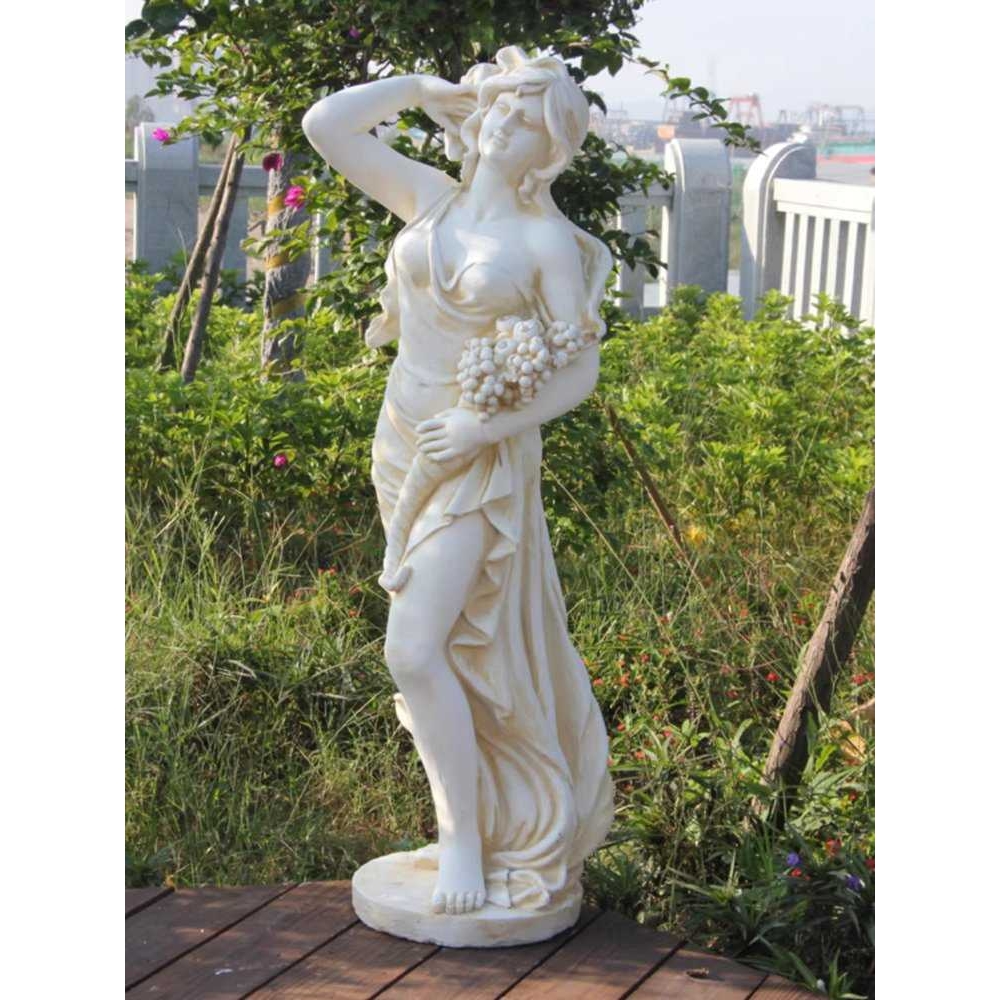 정원 장식 조각상 비너스 조형물 대형 석고상 여신상 - 상세 이미지 5