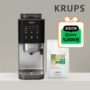 크룹스 KRUPS 커피크러쉬 라이어니스 1인 가구에 적당한 합리적 선택 포인트