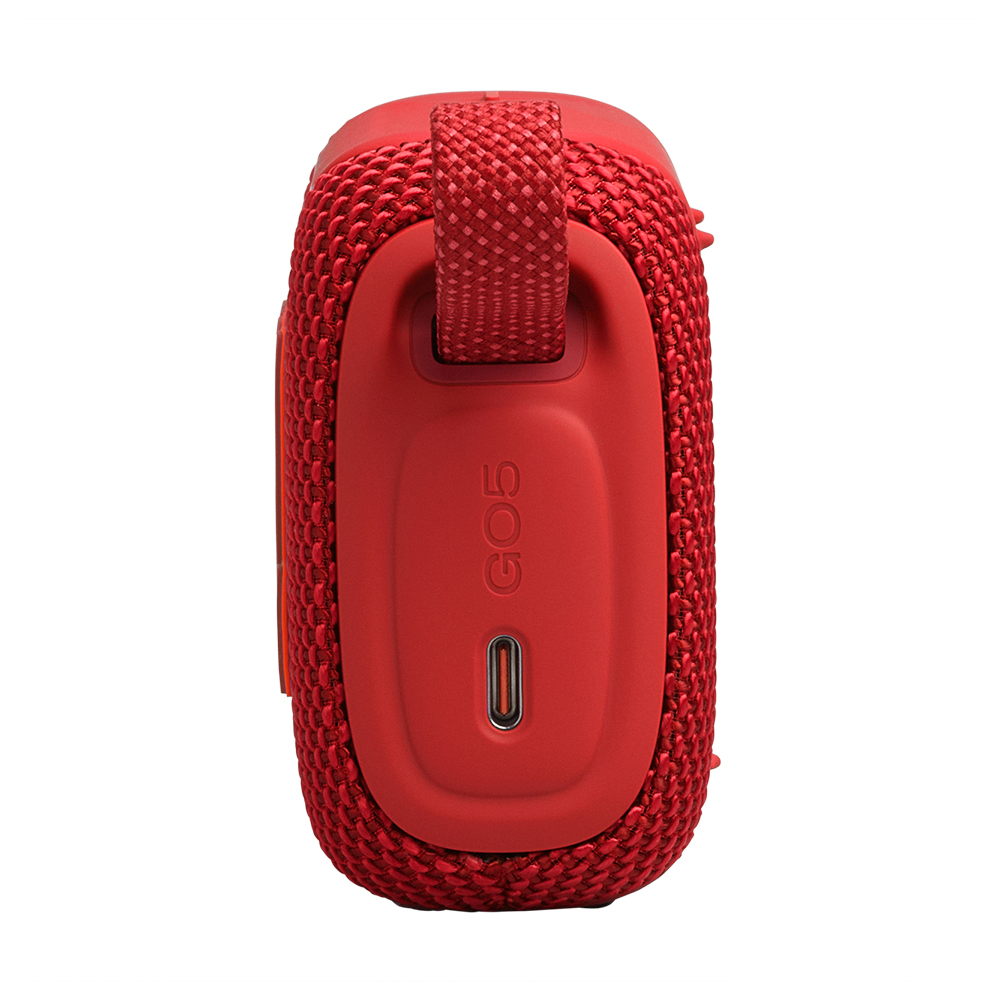 삼성공식파트너 JBL GO5 휴대용 캠핑용 블루투스 스피커 레드 이미지 6