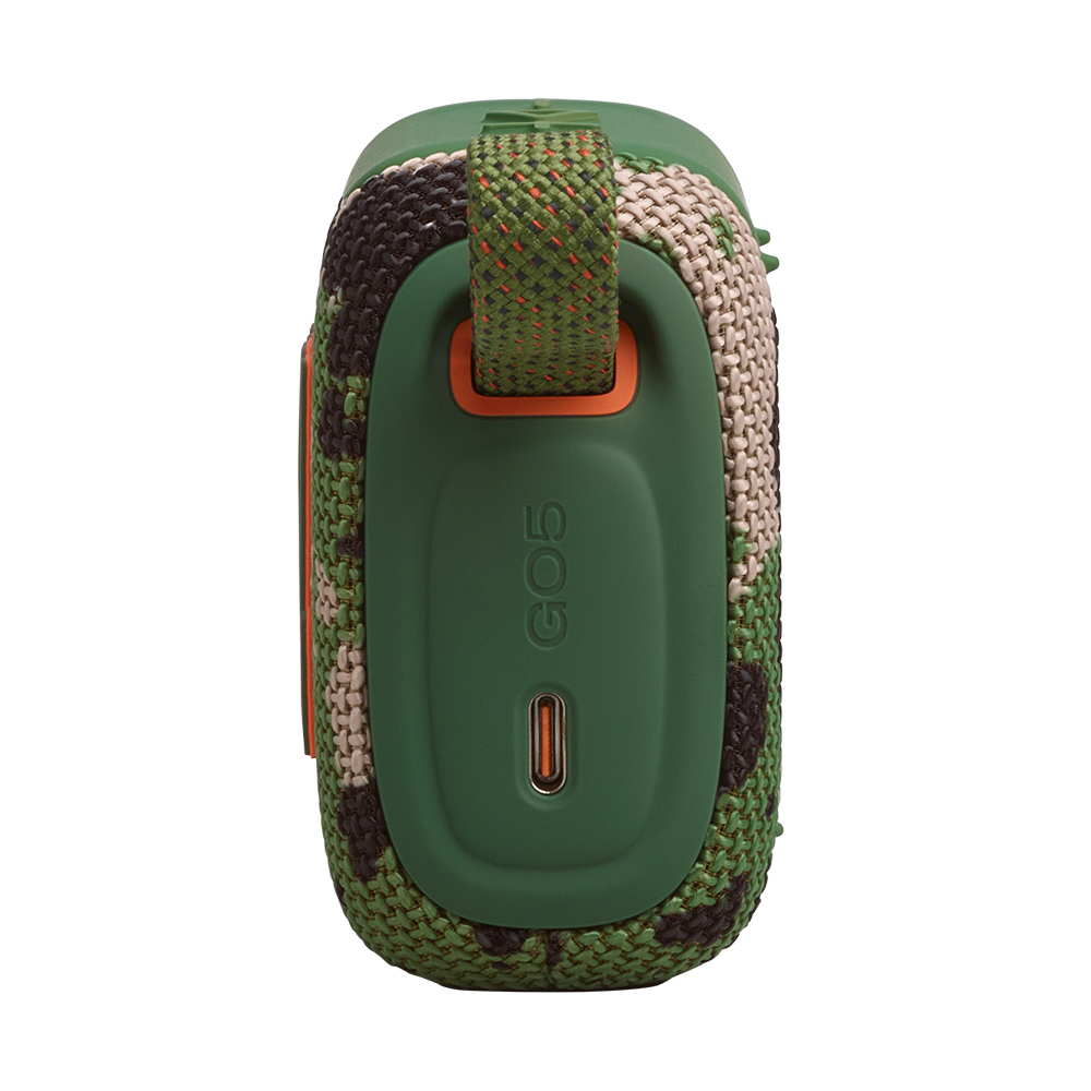 삼성공식파트너 JBL GO5 휴대용 캠핑용 블루투스 스피커 스쿼드 이미지 6