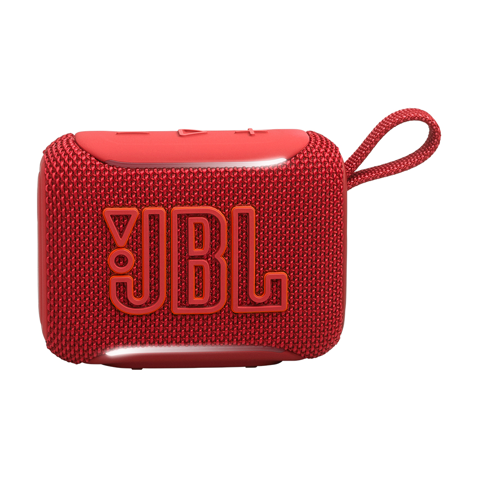 삼성공식파트너 JBL GO5 휴대용 캠핑용 블루투스 스피커 레드 - 상세 이미지 2