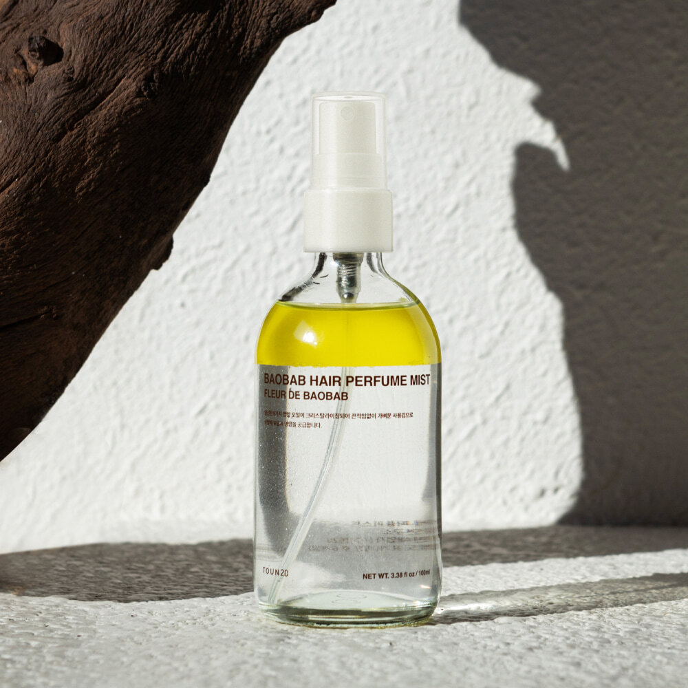 톤28 바오밥 헤어 퍼퓸 미스트 에센스 오일 100ml - 상세 이미지 2