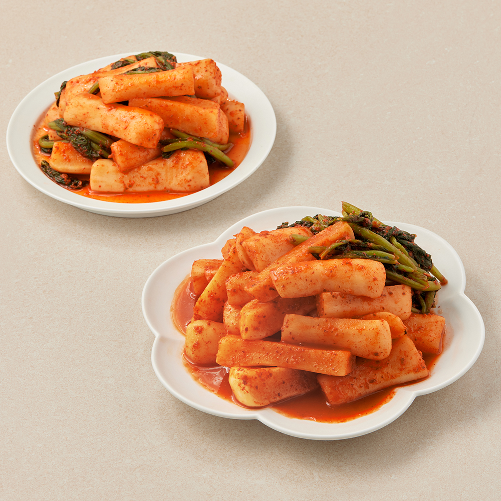전주찬방 제철 총각김치 2kg - 상세 이미지 4