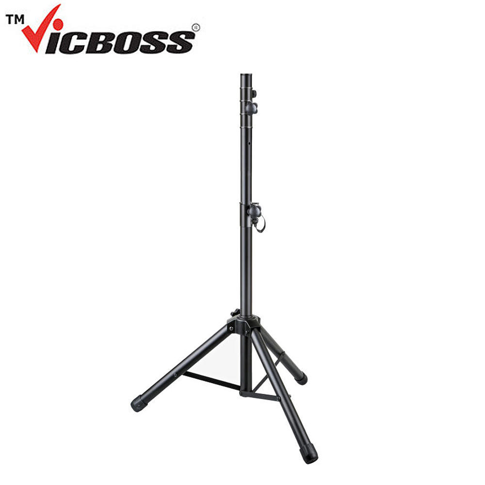 빅보스 스피커 스탠드 대형 PA 거치대 받침대 VST706S 강철 알루미늄 ~194cm - 상세 이미지 2