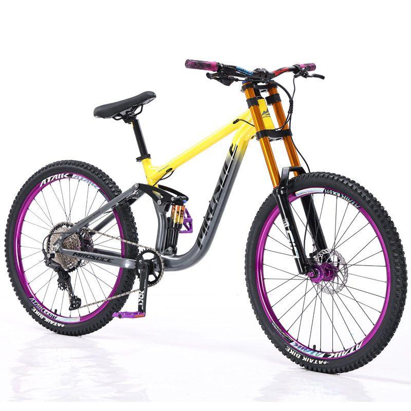 오복이네상점 MTB 자전거 27.5인치 시마노 11단 입문용 산악 자전거 출퇴근용 알루미늄 성인용 550 순타이 스탠다드 11단 (그레이) 27.5inch 11단 - 상세 이미지 4