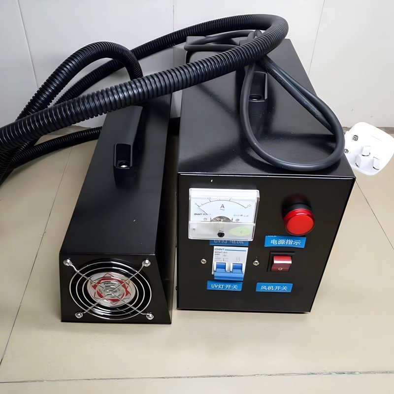 UV조사기 경화기 산업용 코팅 페인트 용품 코팅 대리석 램프 400W - 상세 이미지 2
