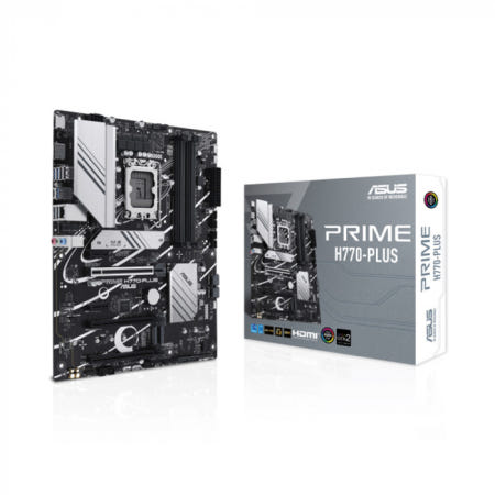 ASUS 에이수스 ASUS PRIME H770-PLUS 인텍앤컴퍼니 D5 인텔 1700소켓 메인보드