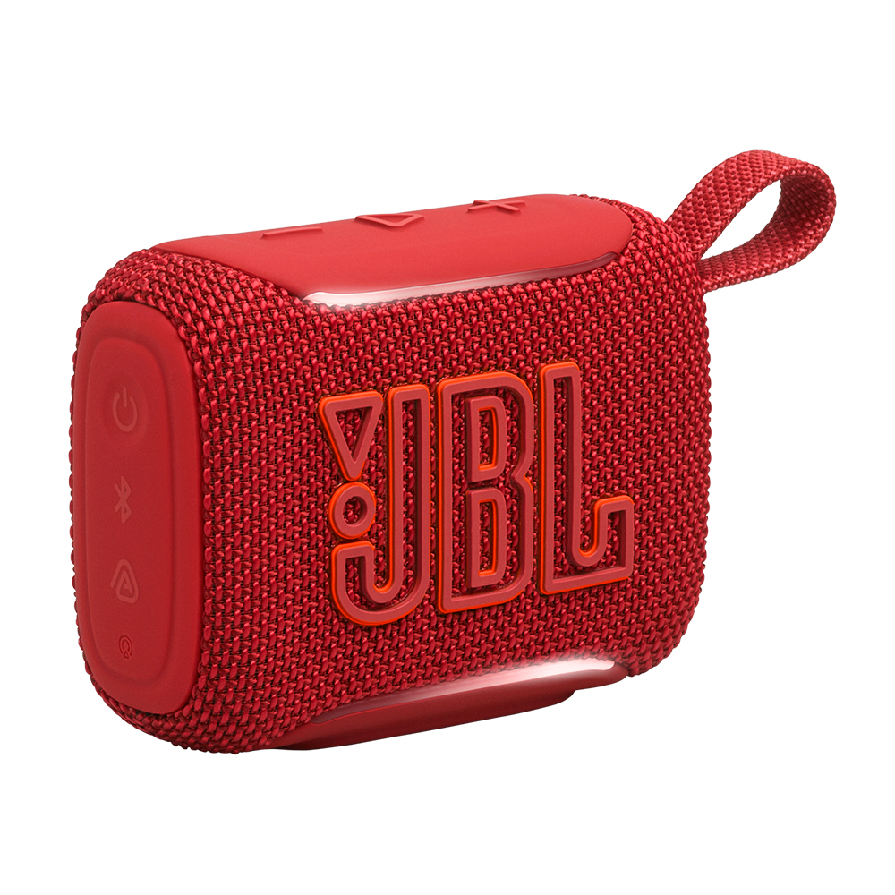 삼성공식파트너 JBL GO5 휴대용 캠핑용 블루투스 스피커 레드 - 상세 이미지 4