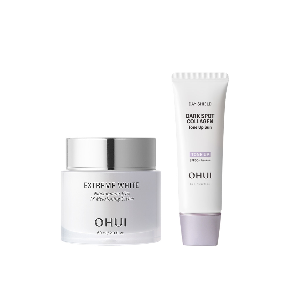 [라운지전용] 오휘 멜라토닝 기미크림 60ml + 콜라겐 톤업선 50ml - 상세 이미지 2