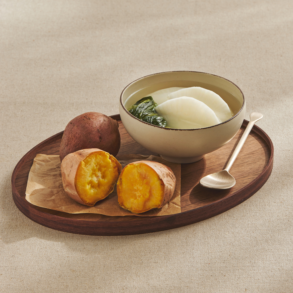 전주찬방 옛날식 동치미 1kg - 상세 이미지 5