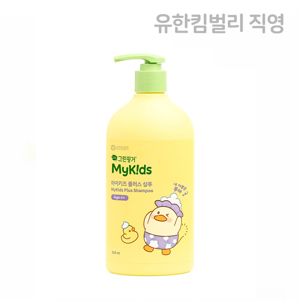 그린핑거 마이키즈 플러스 푸아 샴푸 500ml X 1EA 가격 비교 그린핑거 스토어 그린핑거 마이키즈 플러스 푸아 샴푸 500ml X 1EA