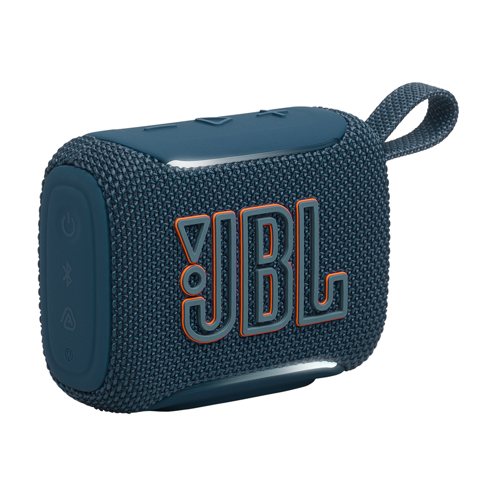 삼성공식파트너 JBL GO5 휴대용 캠핑용 블루투스 스피커 블루 - 상세 이미지 4