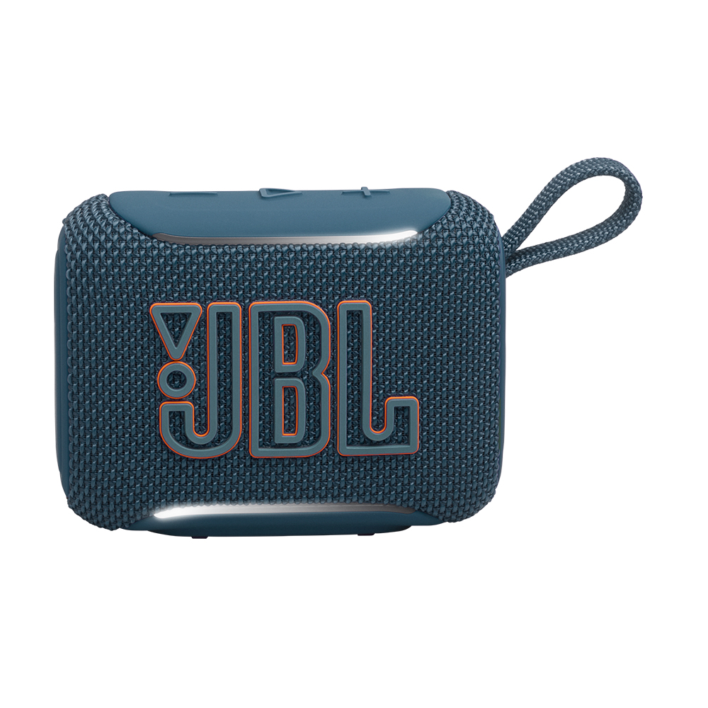 삼성공식파트너 JBL GO5 휴대용 캠핑용 블루투스 스피커 블루 - 상세 이미지 2