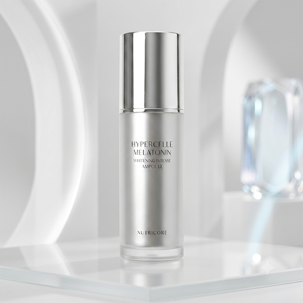 뉴트리코어 하이퍼셀 멜라토닌 앰플 크림 30ml 순도99% - 상품 이미지