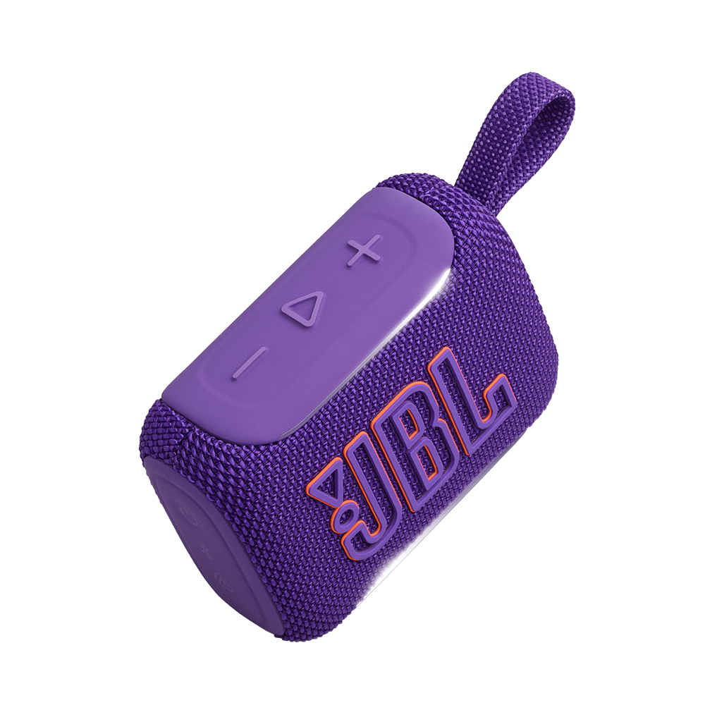 휴대용 블루투스 스피커 추천 JBL GO5 퍼플 후기와 선택법