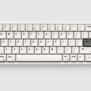 애플 키캡 영문 레트로 XDA PBT 염료승화 기계식키보드 독거미 한무무 개봉기 | 실사용 후기 - 상품 이미지 2