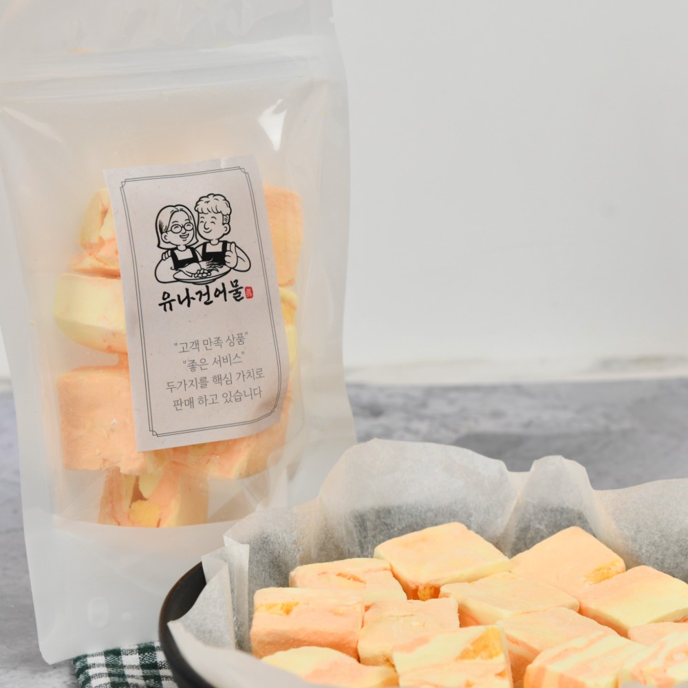 바삭바삭 딸기 우주 동결건조아이스크림 60g 이미지 8