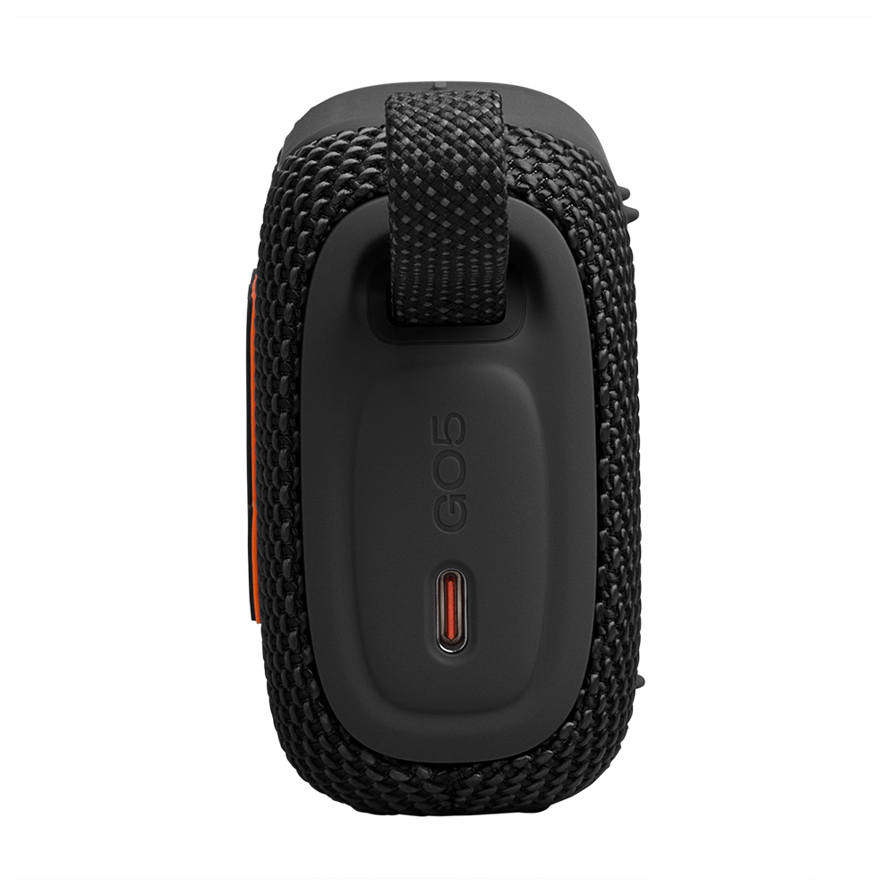 삼성공식파트너 JBL GO5 휴대용 캠핑용 블루투스 스피커 블랙 이미지 6