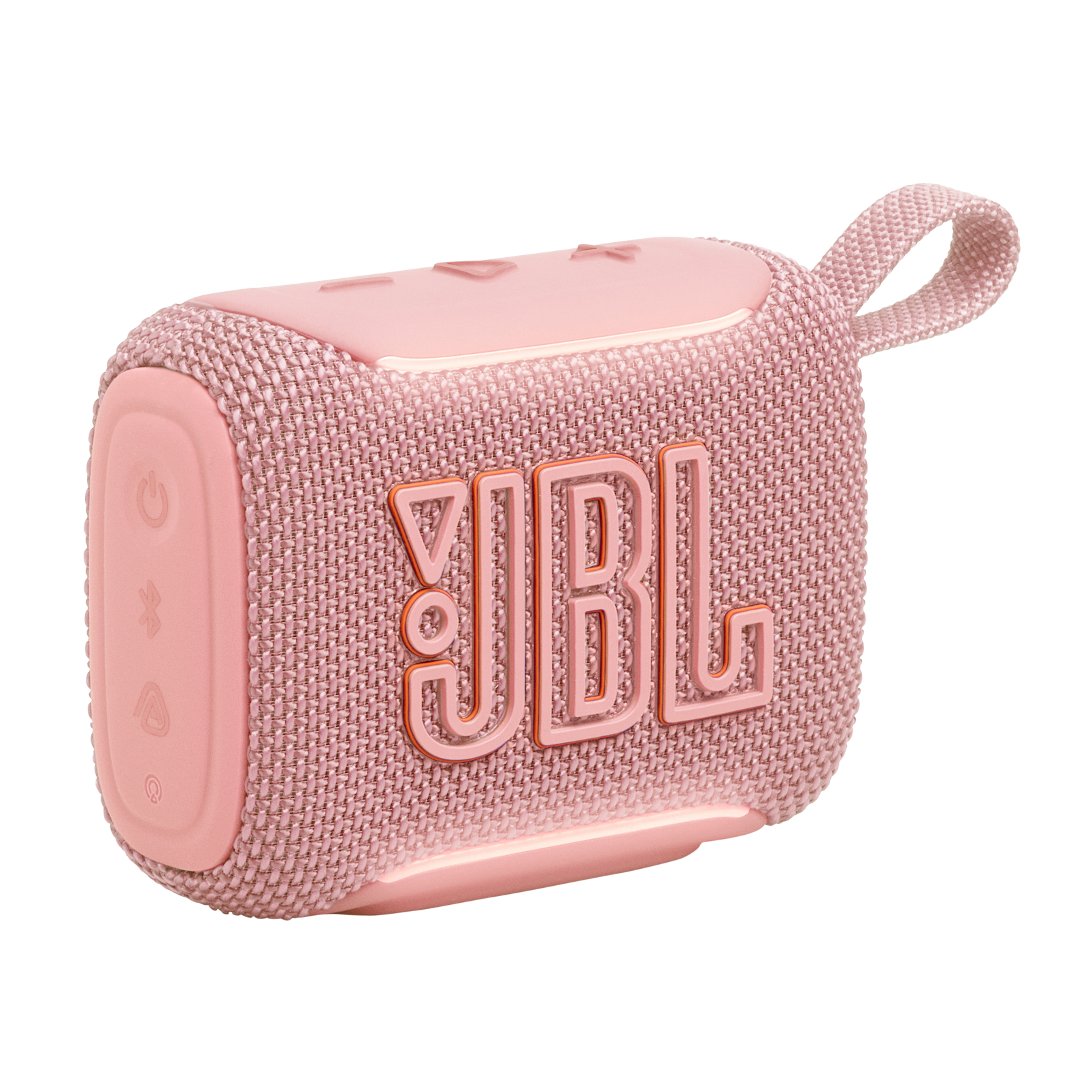삼성공식파트너 JBL GO5 휴대용 캠핑 무선 미니 블루투스 스피커 핑크 - 상세 이미지 4