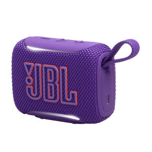삼성공식파트너 JBL GO5 휴대용 캠핑용 블루투스 스피커 퍼플 개봉기 | 실사용 후기 - 상품 이미지 2