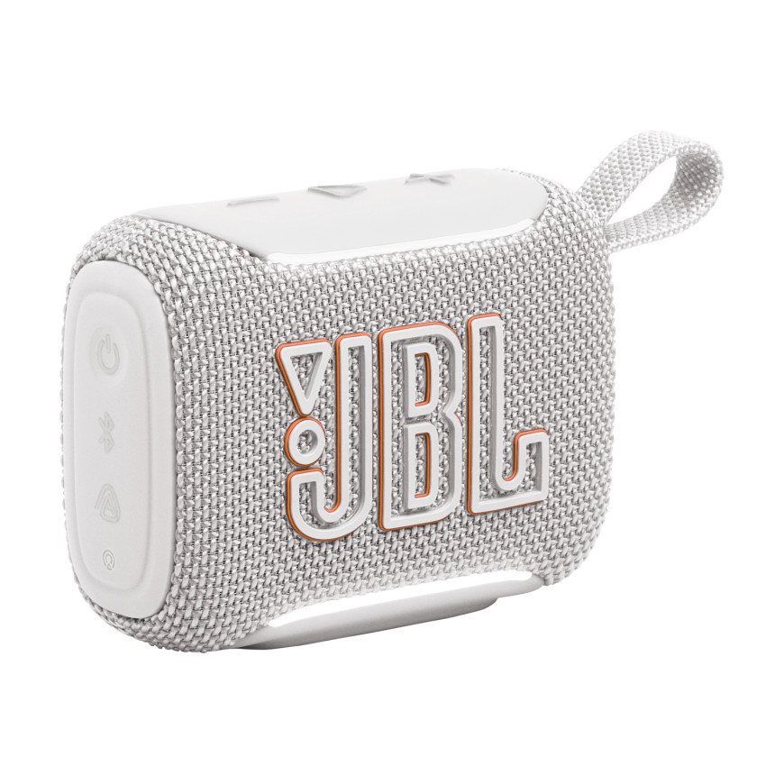 삼성공식파트너 JBL GO5 휴대용 캠핑 무선 미니 블루투스 스피커 화이트 사진 3