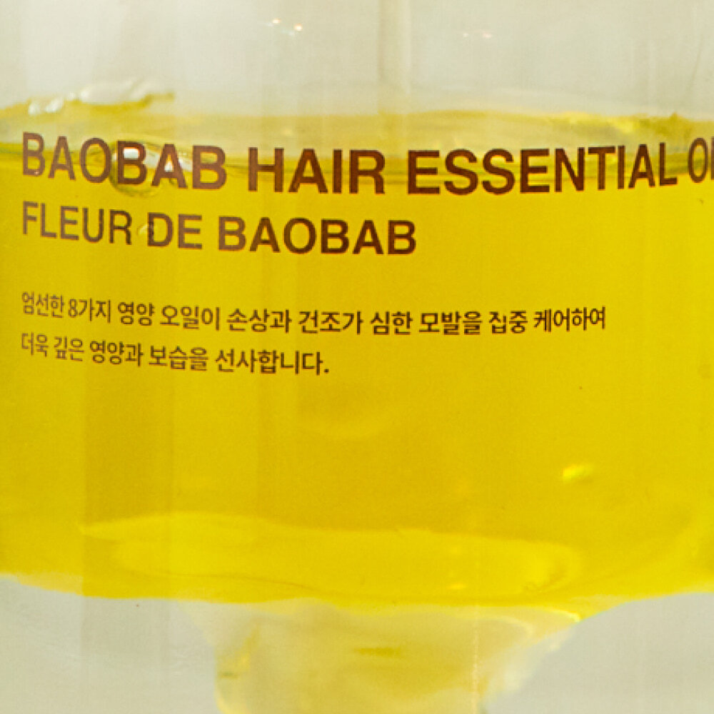 톤28 바오밥 헤어 퍼퓸 미스트 에센스 오일 100ml - 상세 이미지 3