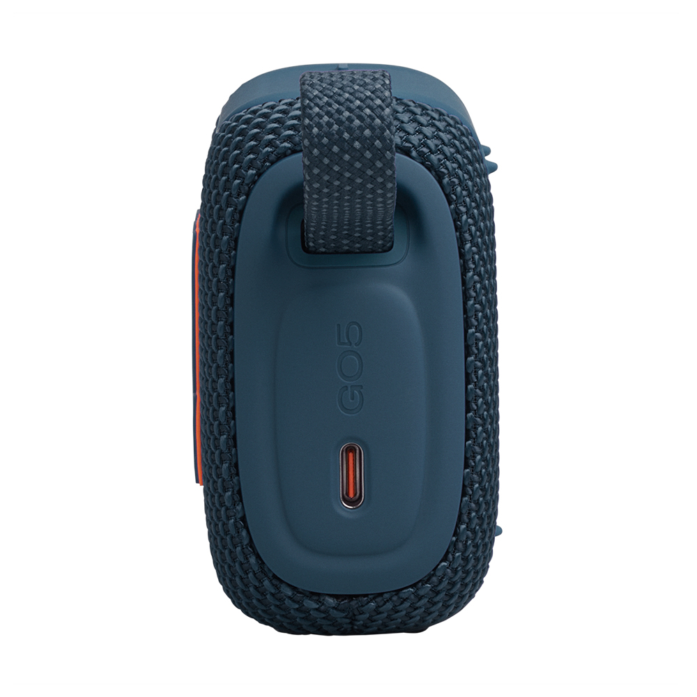 삼성공식파트너 JBL GO5 휴대용 캠핑용 블루투스 스피커 블루 이미지 6