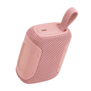 삼성공식파트너 JBL GO5 휴대용 캠핑 무선 미니 블루투스 스피커 핑크 개봉기 | 실사용 후기 - 상품 이미지 3
