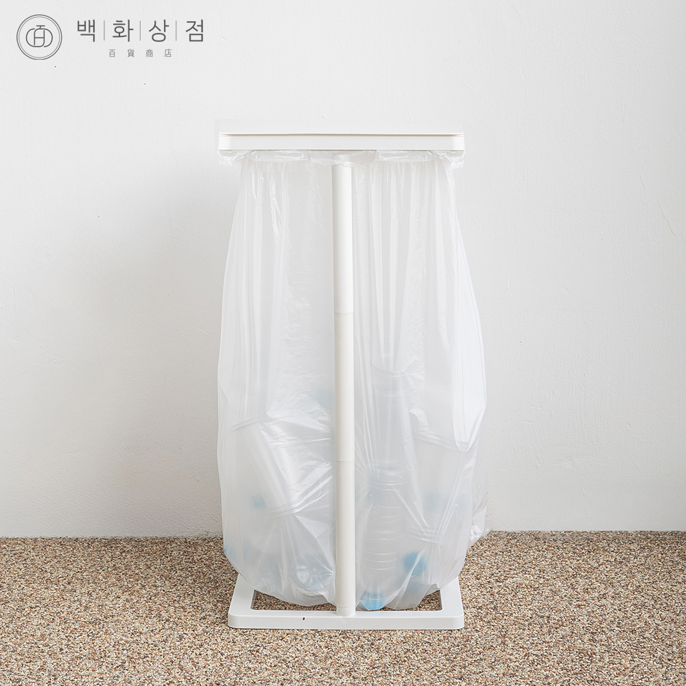백화상점 재활용 분리수거함 대용량 가정용 사무실 쓰레기통 - 상품 이미지