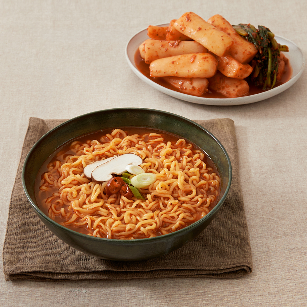 전주찬방 제철 총각김치 2kg 이미지 7