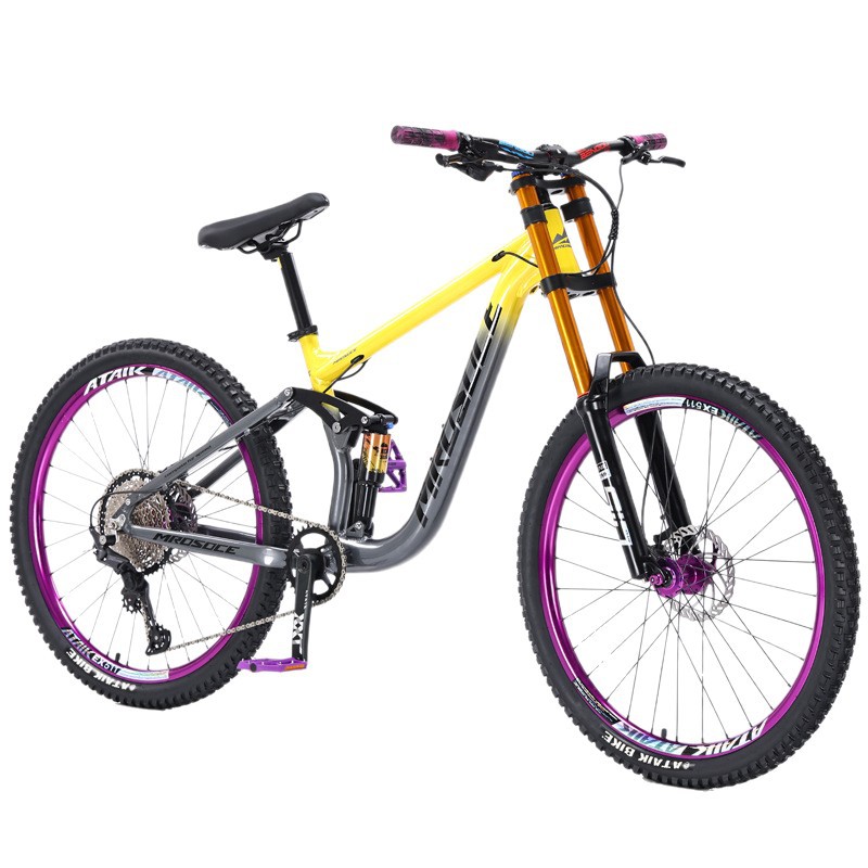 오복이네상점 MTB 자전거 27.5인치 시마노 11단 입문용 산악 자전거 출퇴근용 알루미늄 성인용 550 순타이 스탠다드 11단 (그레이) 27.5inch 11단 - 상세 이미지 3