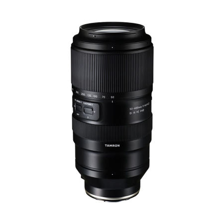 탐론 50-400mm F4.5-6.3 Di III VC VXD 소니 E 마운트