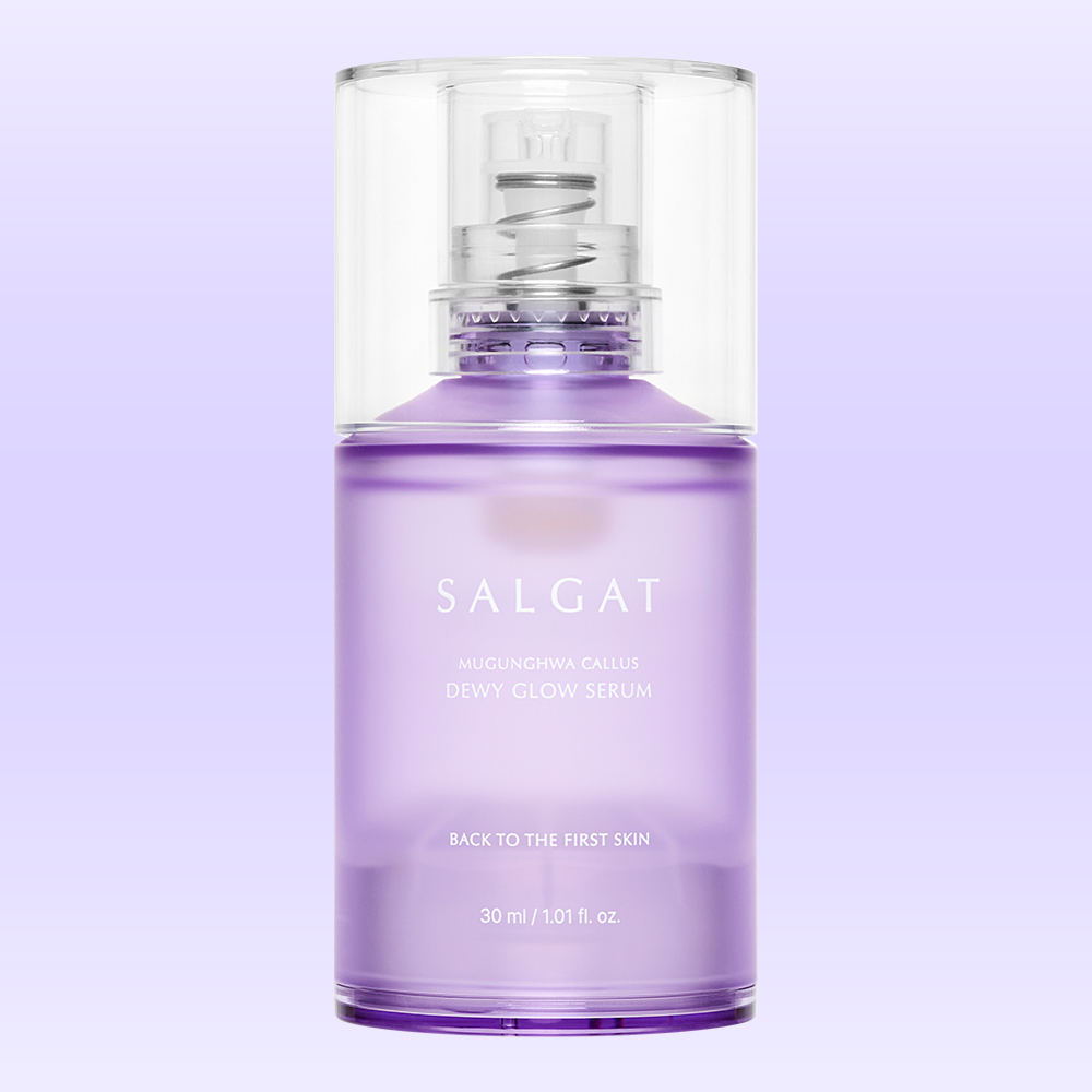 살갗 속광 세럼 피부장벽 케어 무궁화꽃수 65.5% 30ml, 1개 - 상품 이미지