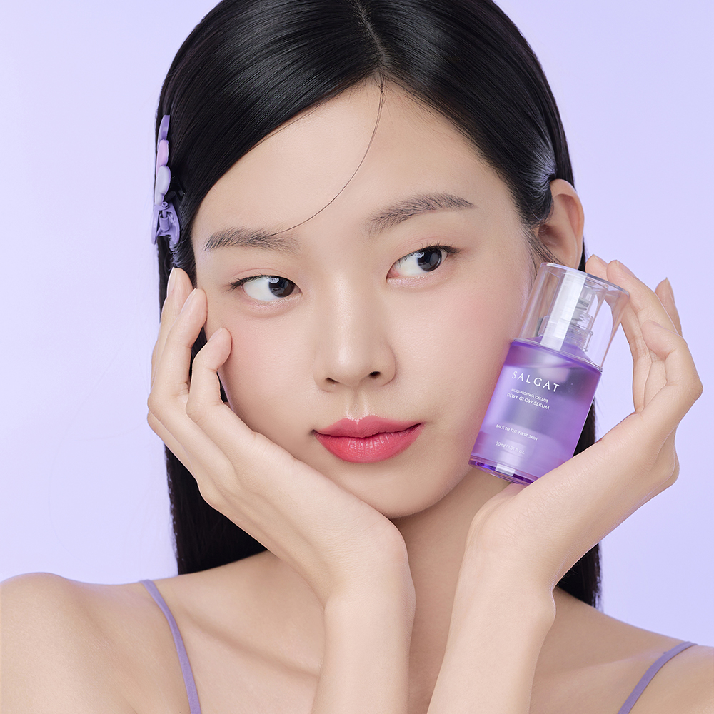 살갗 속광 세럼 피부장벽 케어 무궁화꽃수 65.5% 30ml, 1개 - 상세 이미지 3