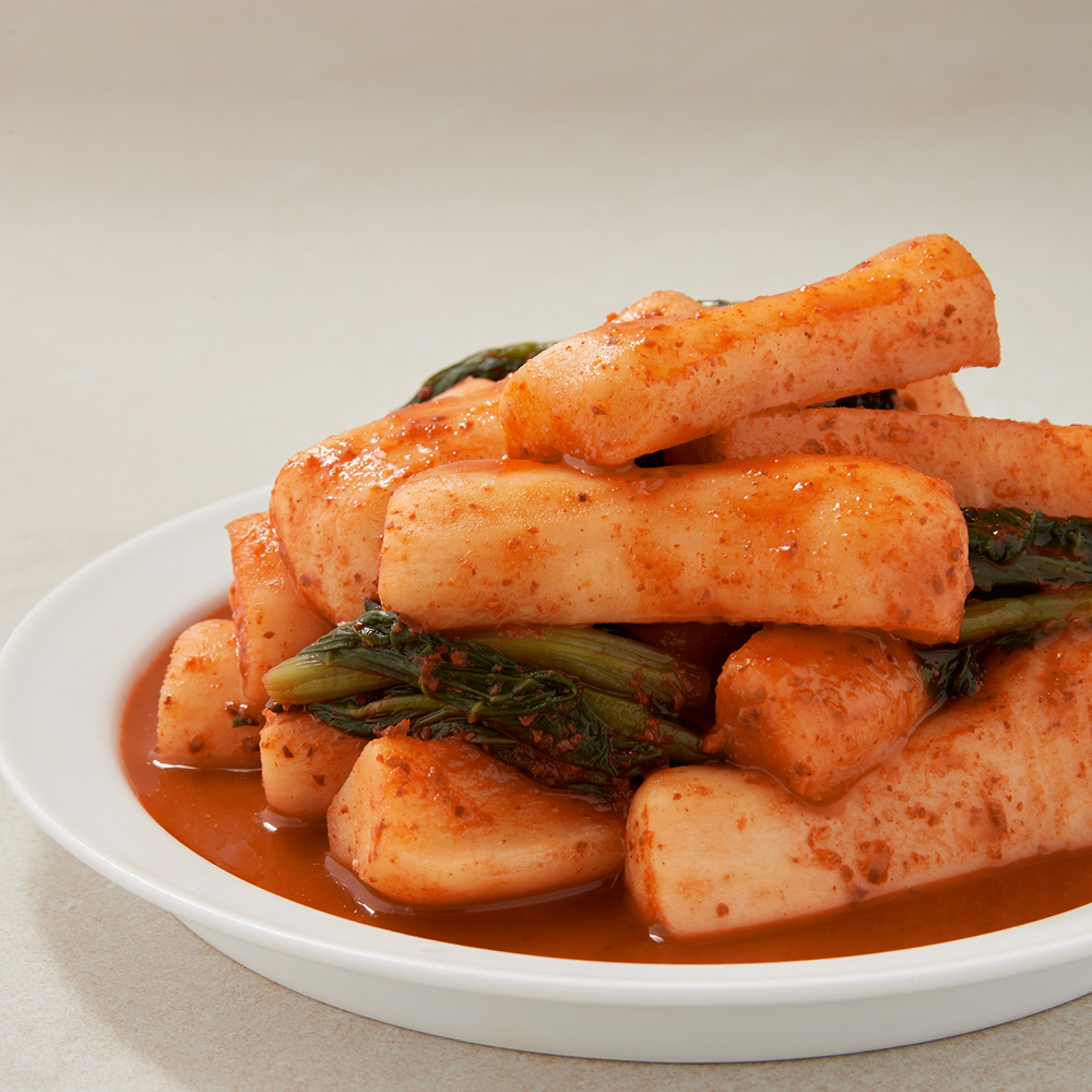 전주찬방 제철 총각김치 2kg 이미지 6